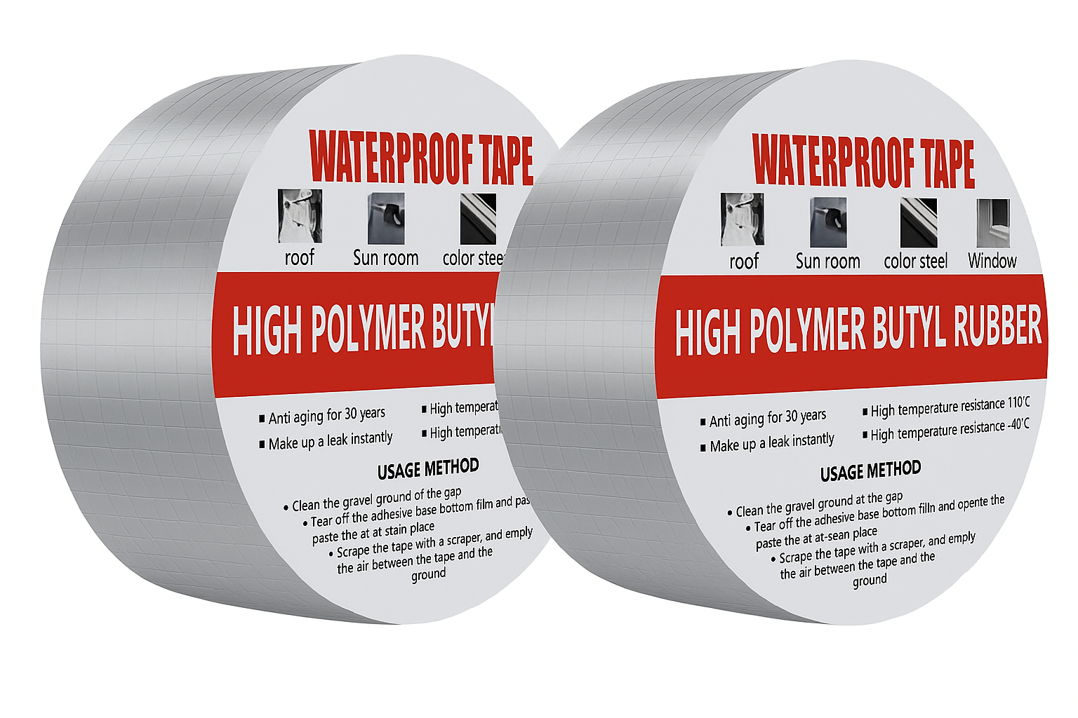 WATER PROOF - CINTA REPARADORA