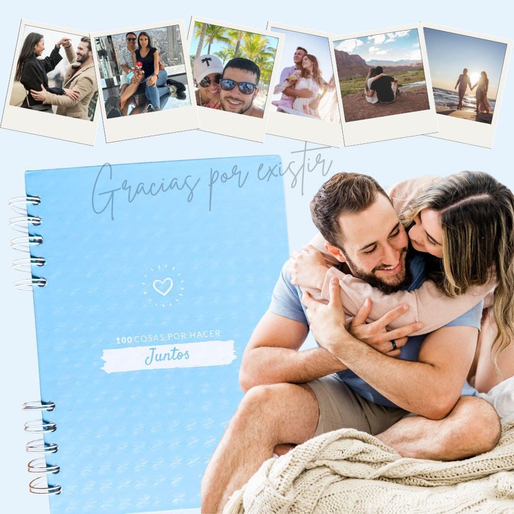 LISTOS PARA VIVIR LAS 100 EXPERIENCIAS QUE NUNCA OLVIDARÁN?💖