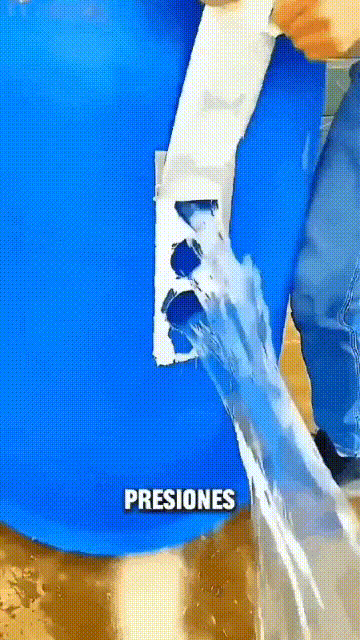 ¡Descubre La Cinta Impermeable Que Detiene el Agua al Instante!