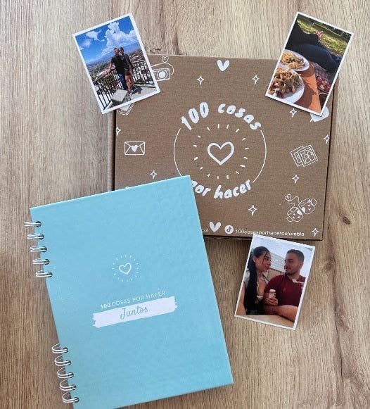 LISTOS PARA VIVIR LAS 100 EXPERIENCIAS QUE NUNCA OLVIDARÁN?💖