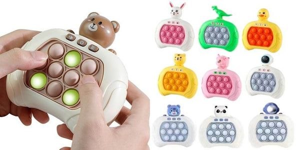 MAGNETIC STICKS – Juego Magnético Educativo (64 Piezas) + Regalo UN POPIT